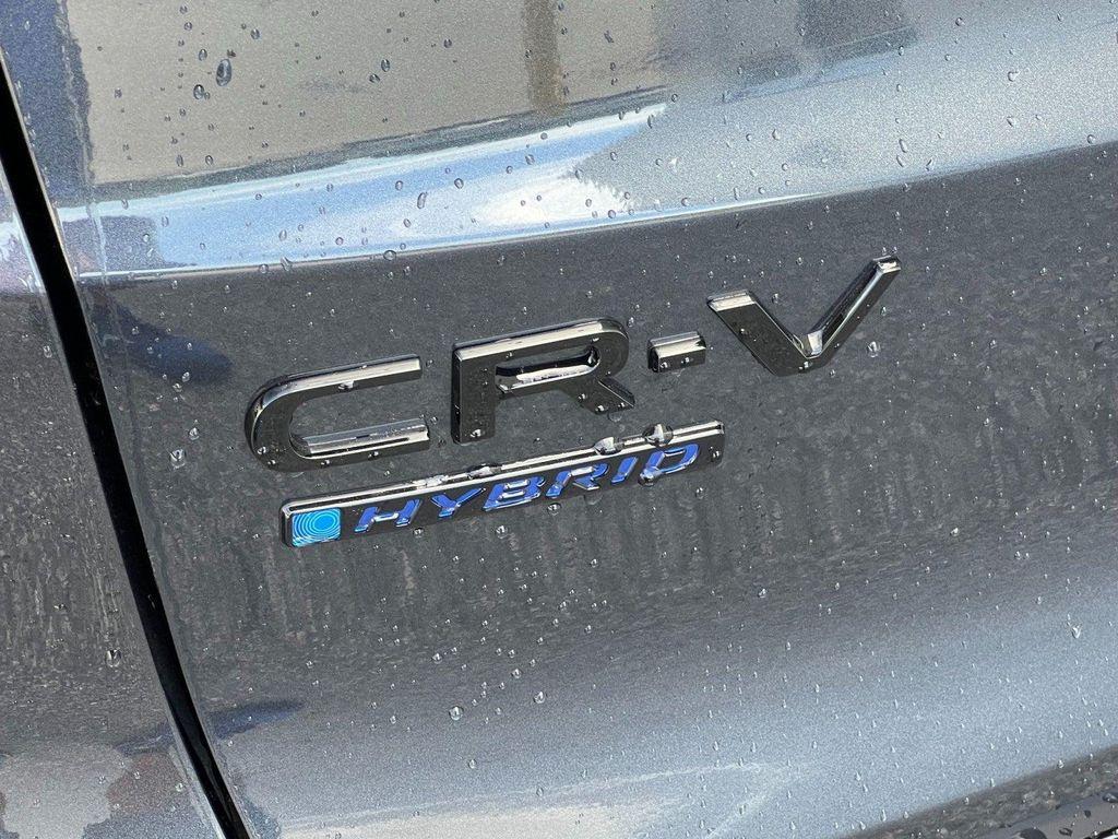 new 2026 Honda CR-V Hybrid car, priced at $38,725