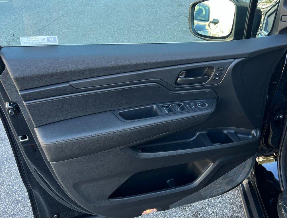 new 2026 Honda Odyssey car, priced at $42,455