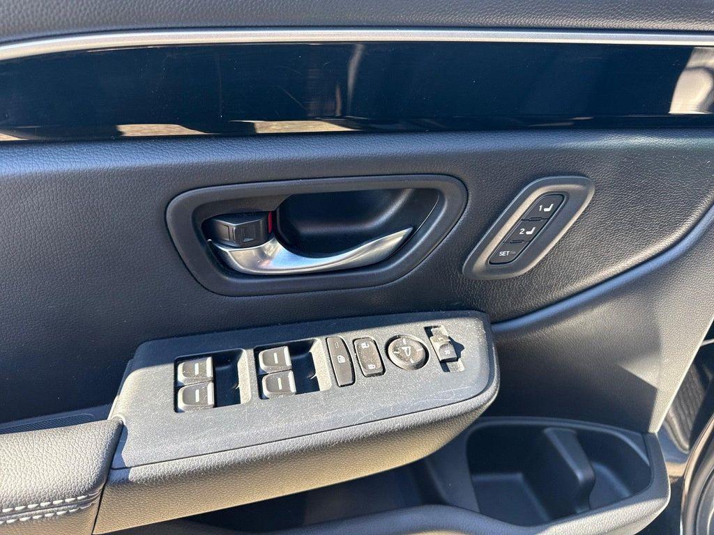 used 2023 Honda Pilot car, priced at $33,299