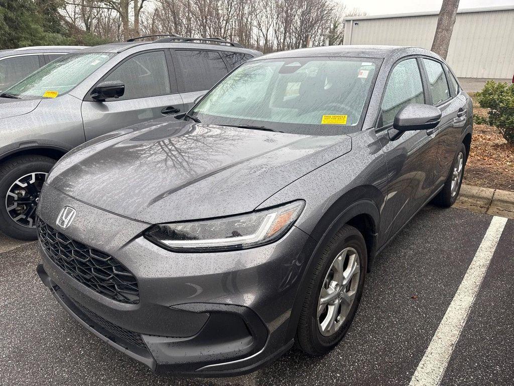 used 2025 Honda HR-V car, priced at $25,872