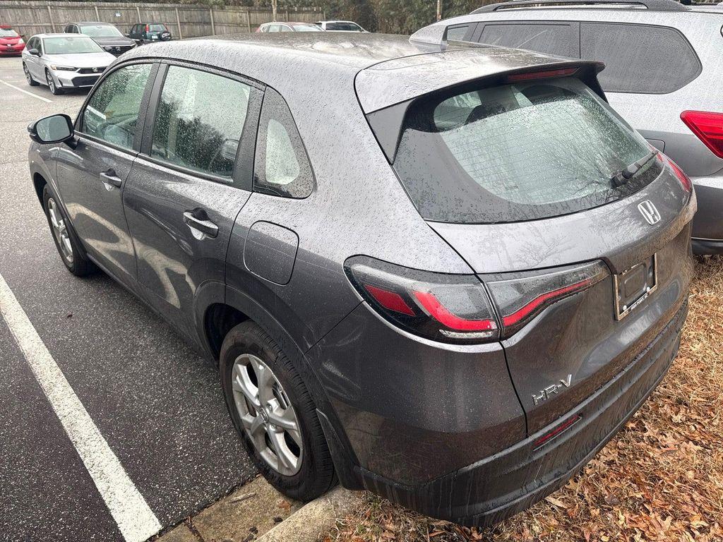 used 2025 Honda HR-V car, priced at $25,872