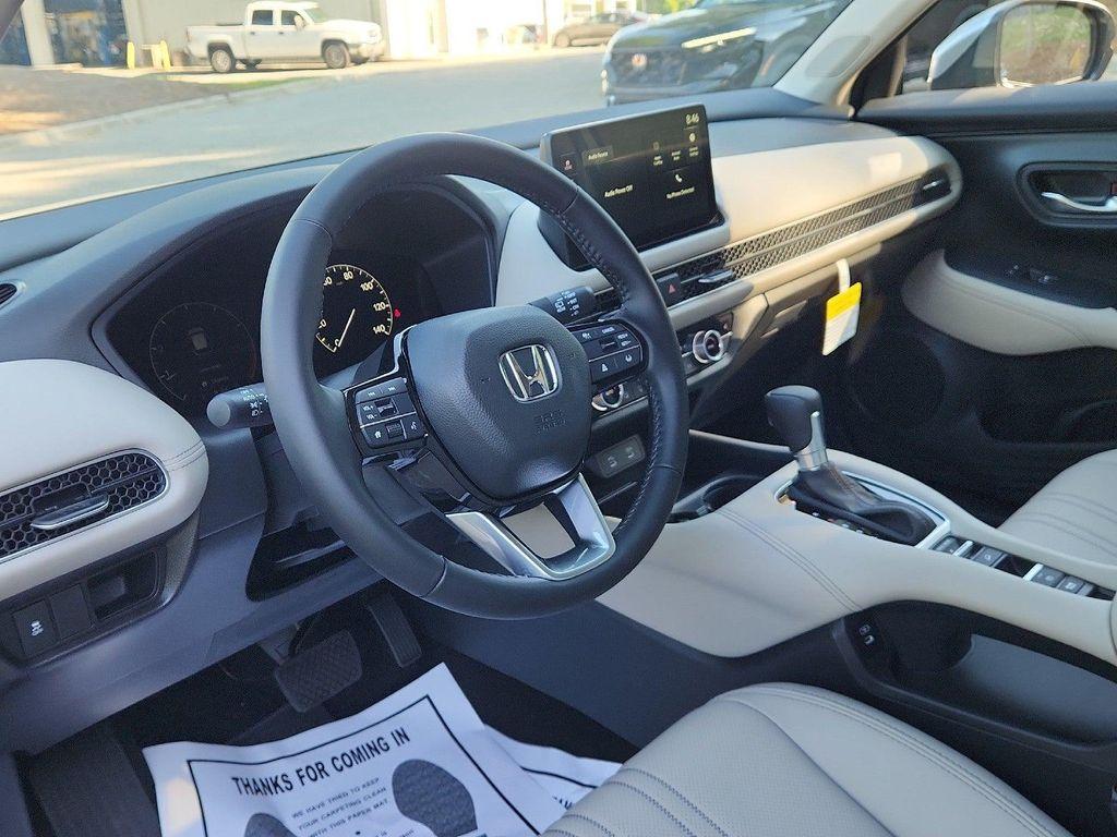 new 2027 Honda HR-V car, priced at $32,498
