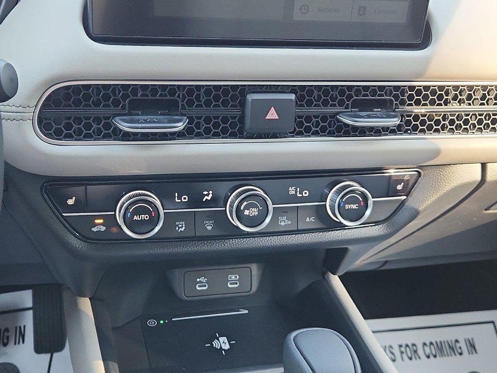 new 2027 Honda HR-V car, priced at $32,498