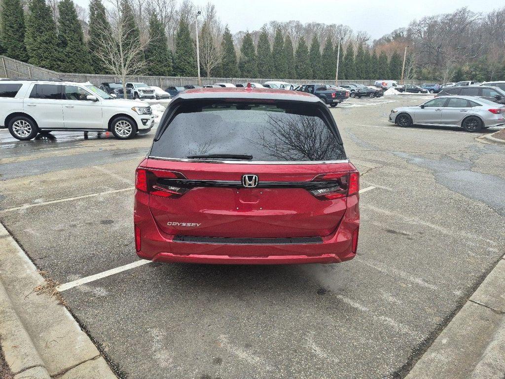 new 2026 Honda Odyssey car, priced at $42,545