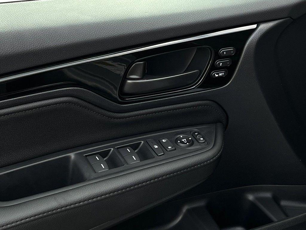 new 2026 Honda Odyssey car, priced at $46,790