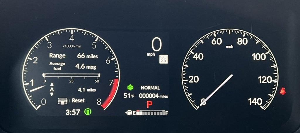 new 2026 Honda Odyssey car, priced at $46,790