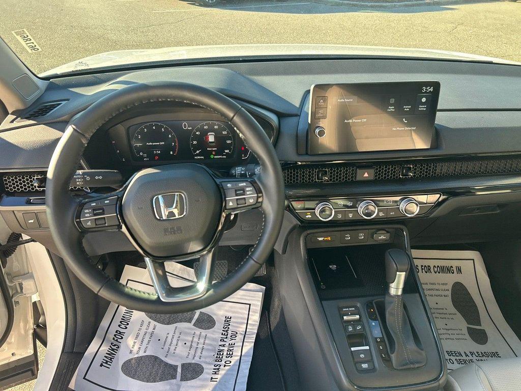 new 2026 Honda CR-V car, priced at $36,055