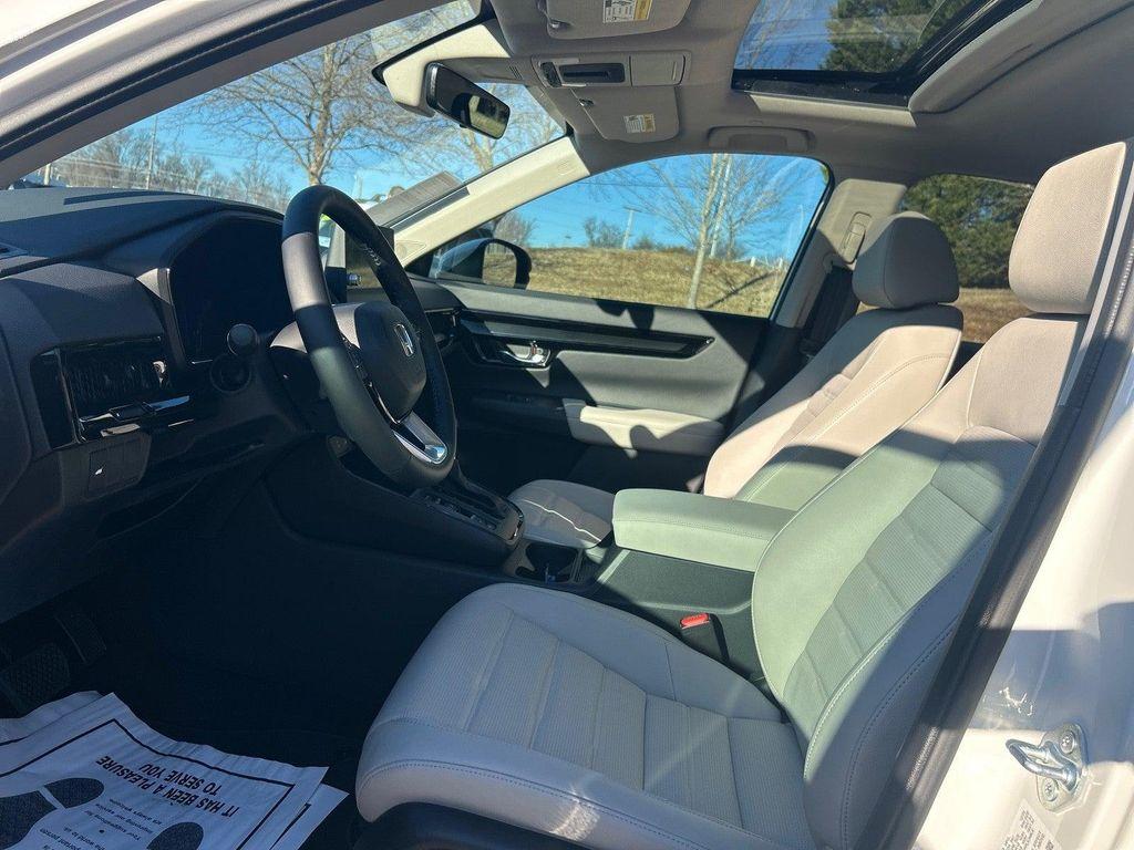 new 2026 Honda CR-V car, priced at $36,055