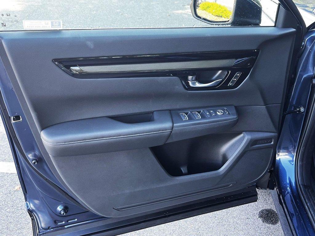 new 2026 Honda CR-V car, priced at $35,600