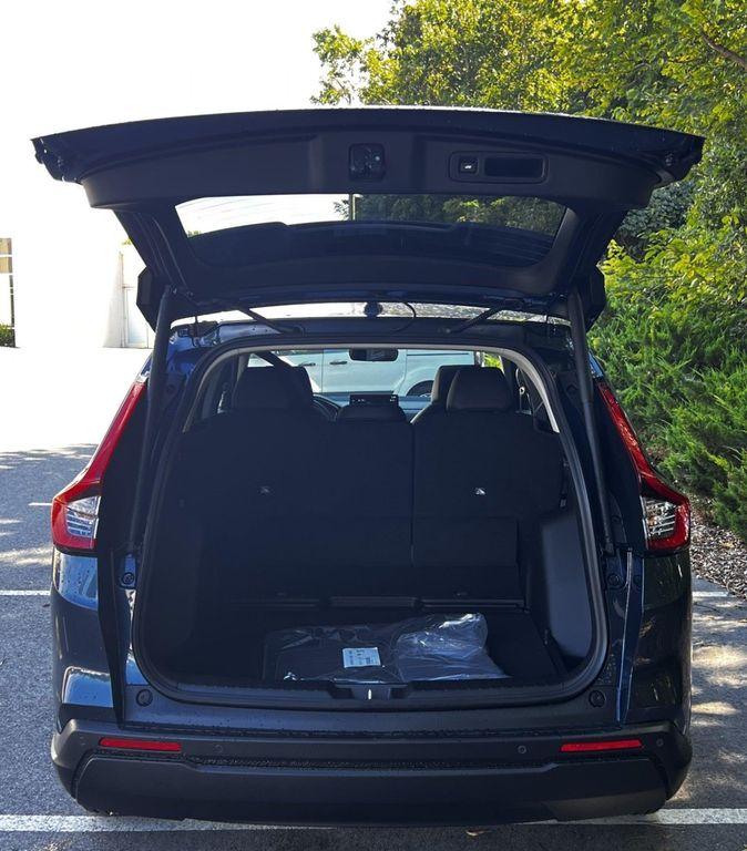 new 2026 Honda CR-V car, priced at $35,600