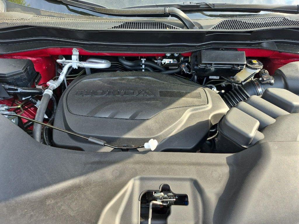 new 2026 Honda Ridgeline car, priced at $45,445