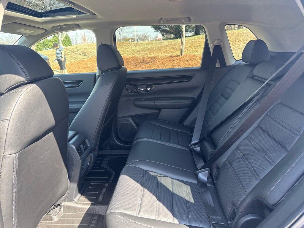 new 2026 Honda CR-V car, priced at $36,900