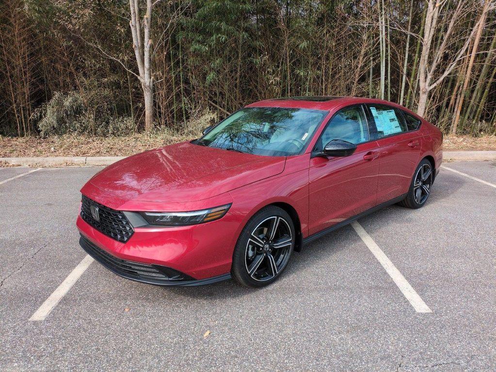 new 2026 Honda Accord car, priced at $31,345