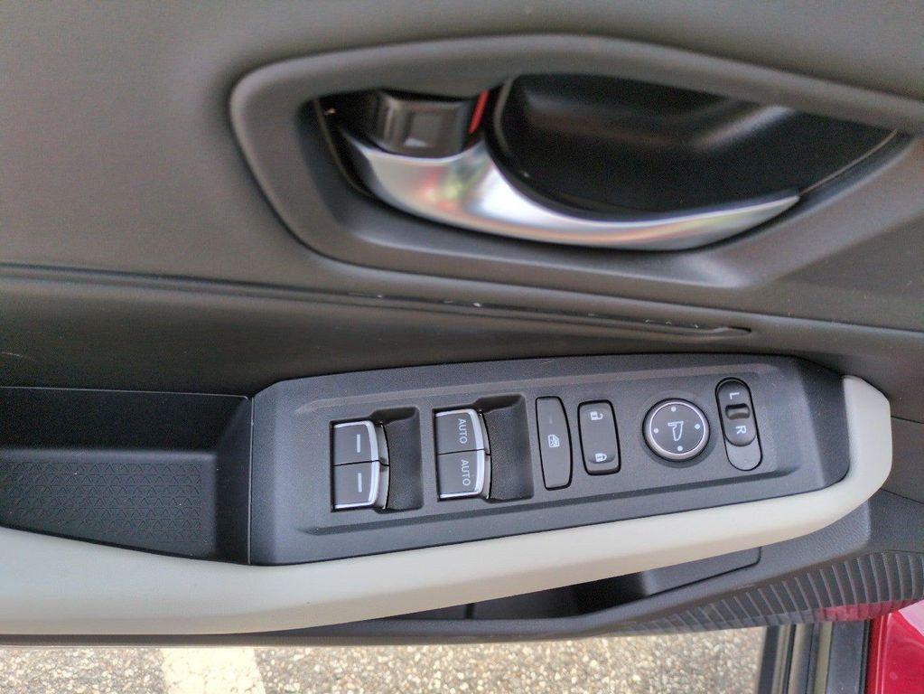 new 2026 Honda Accord car, priced at $31,345