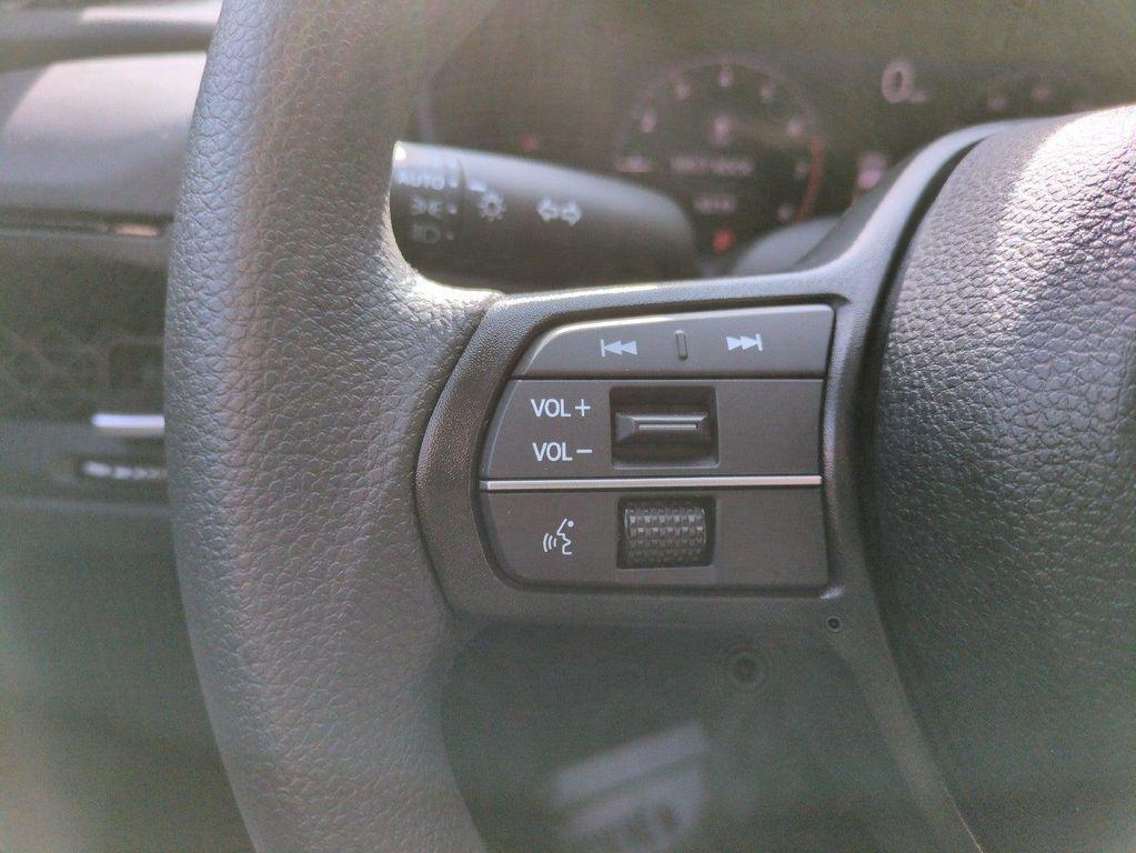 new 2026 Honda Accord car, priced at $31,345