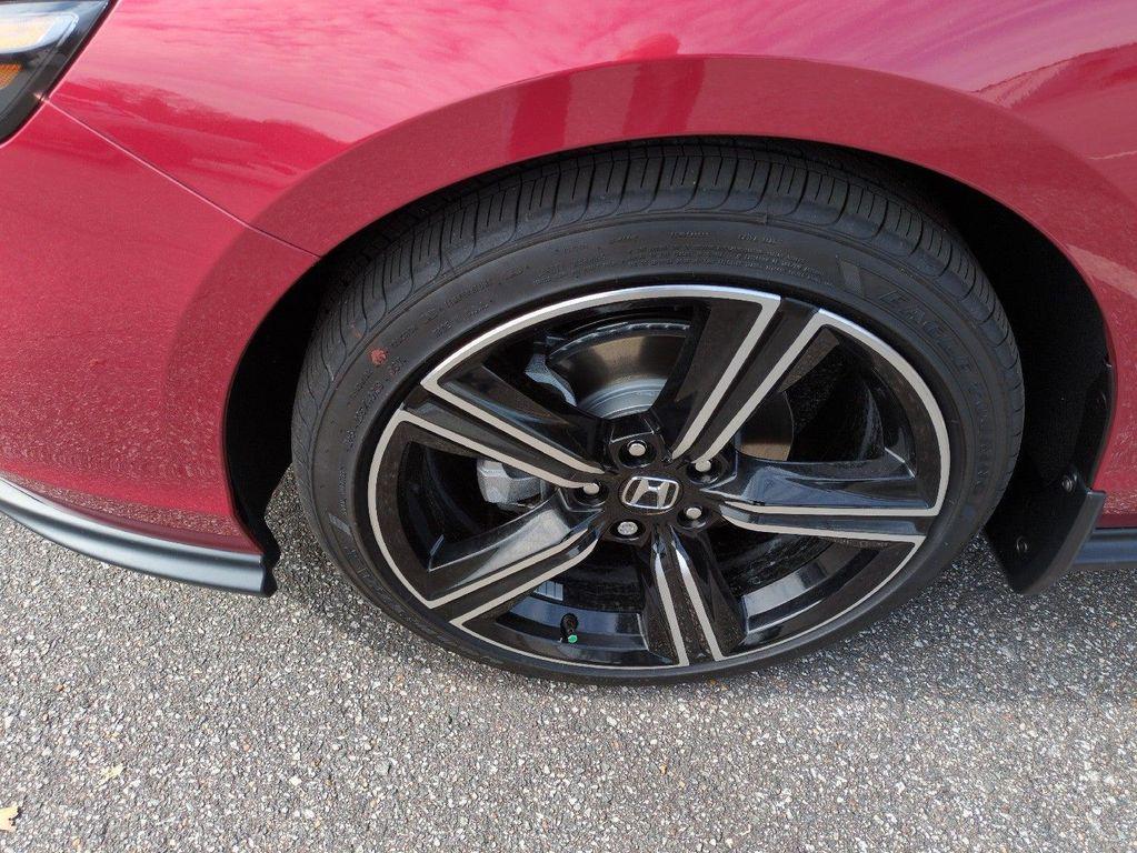 new 2026 Honda Accord car, priced at $31,345