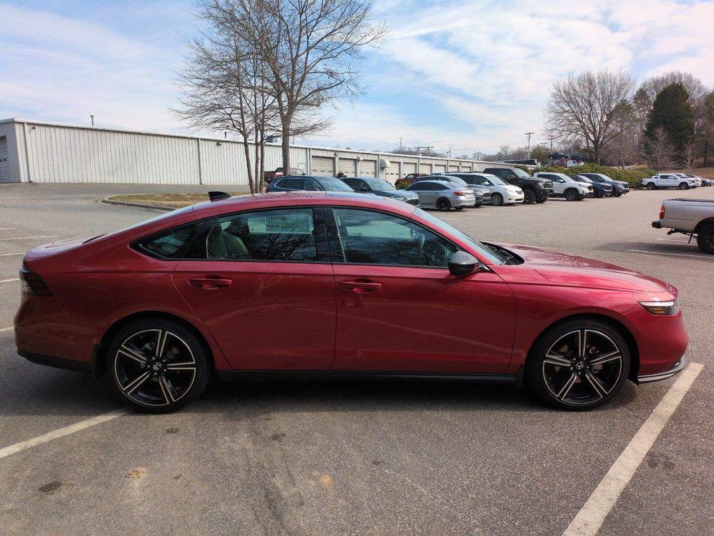new 2026 Honda Accord car, priced at $31,345