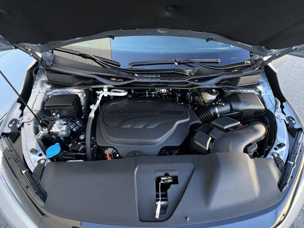 new 2026 Honda Odyssey car, priced at $46,790