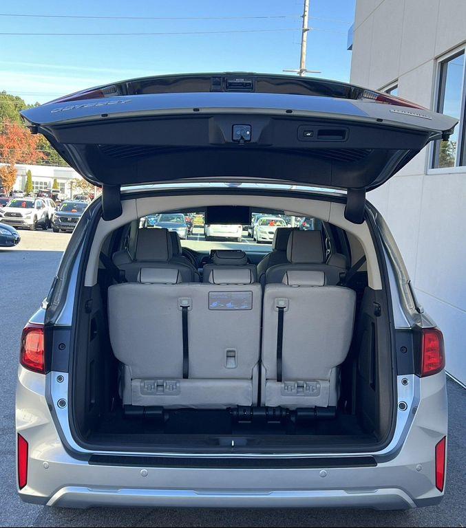 new 2026 Honda Odyssey car, priced at $46,790