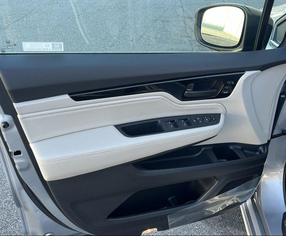 new 2026 Honda Odyssey car, priced at $46,790