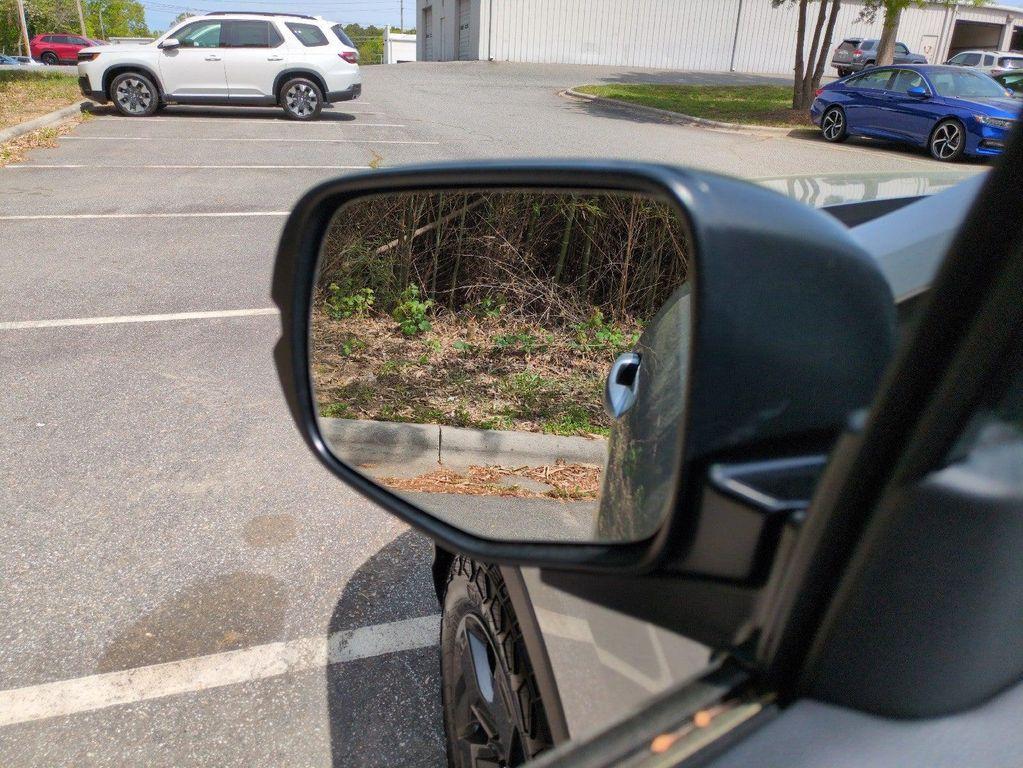 new 2026 Honda Ridgeline car, priced at $44,990