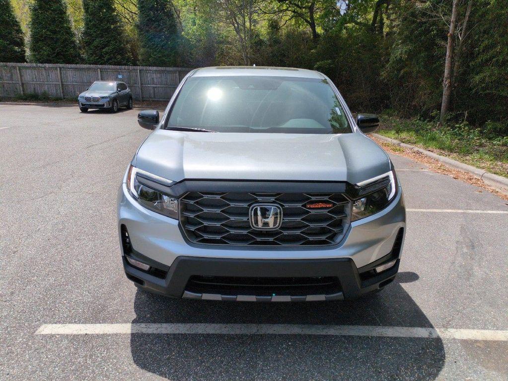 new 2026 Honda Ridgeline car, priced at $44,990