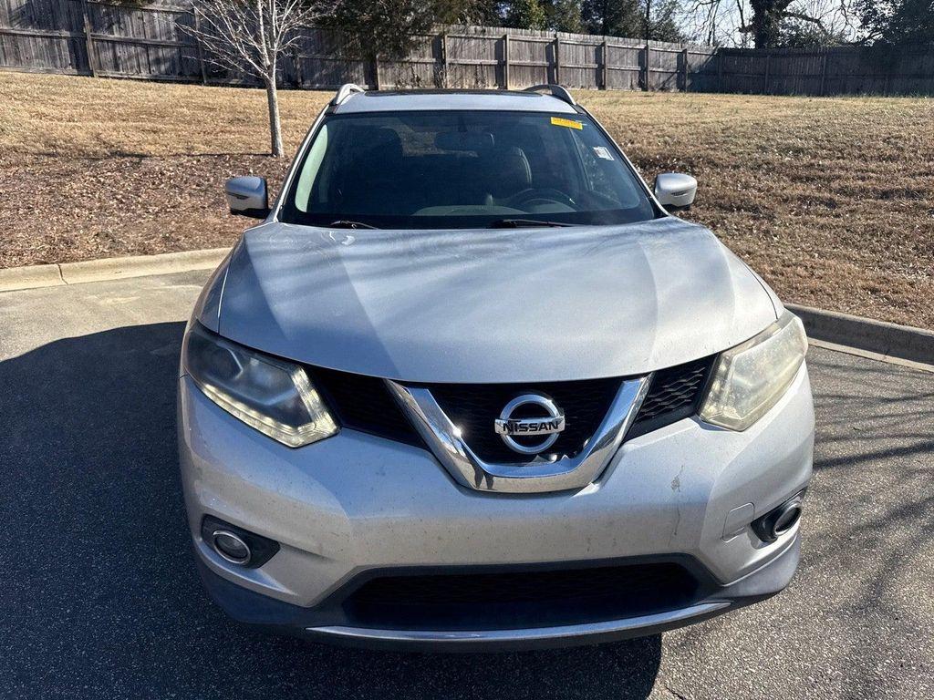 used 2016 Nissan Rogue car, priced at $9,999