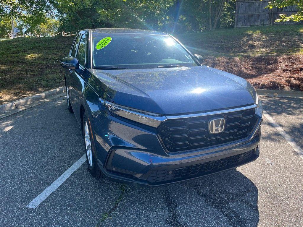 used 2024 Honda CR-V car, priced at $33,798