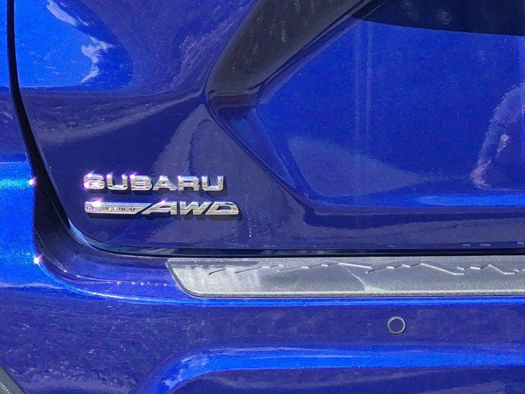 used 2024 Subaru Crosstrek car, priced at $26,777