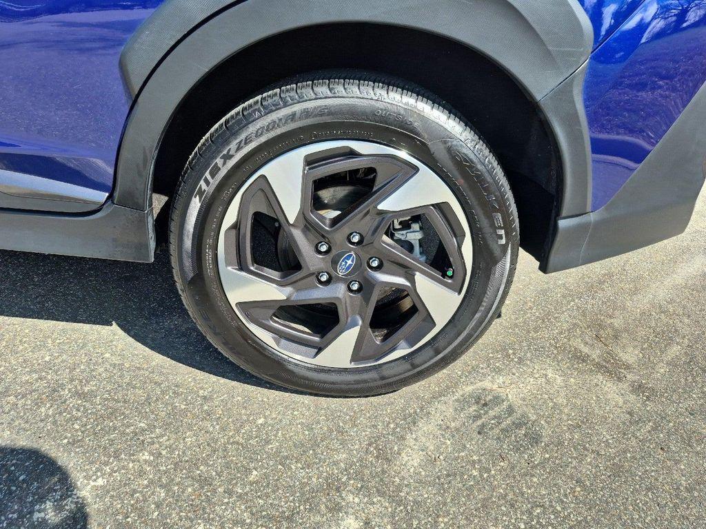 used 2024 Subaru Crosstrek car, priced at $26,777