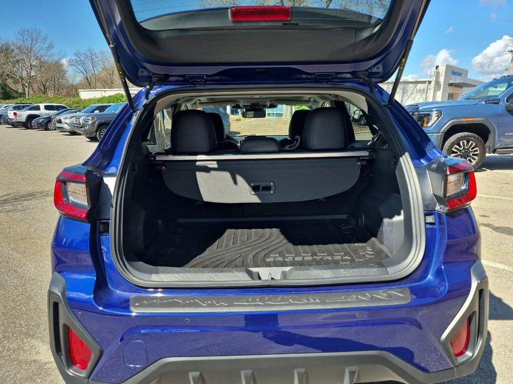 used 2024 Subaru Crosstrek car, priced at $26,777