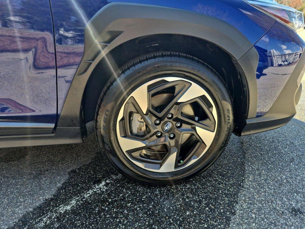 used 2024 Subaru Crosstrek car, priced at $26,777
