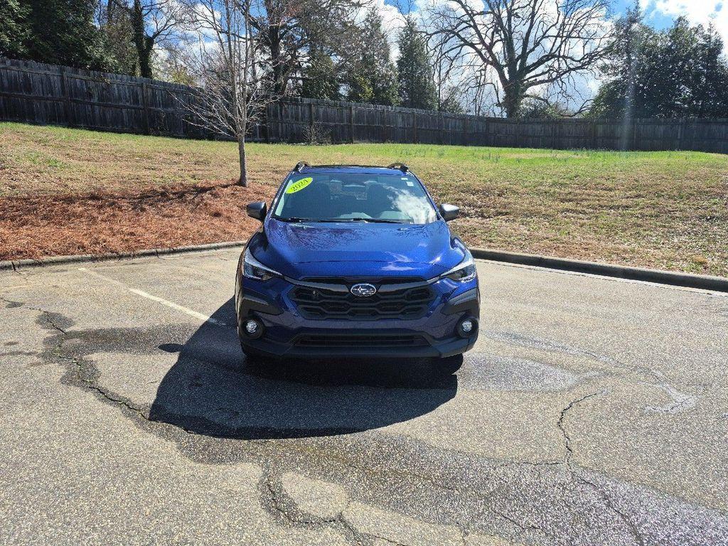 used 2024 Subaru Crosstrek car, priced at $26,777