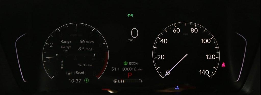 new 2025 Honda Pilot car, priced at $48,050