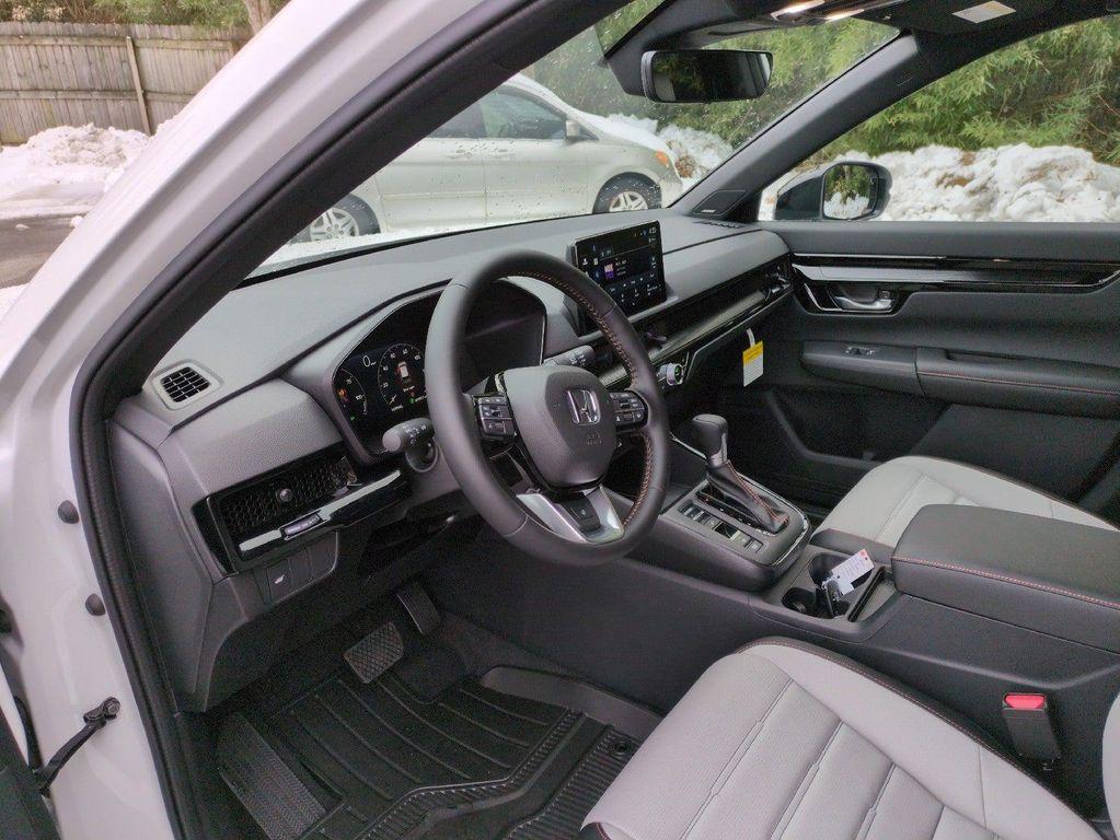 new 2026 Honda CR-V Hybrid car, priced at $43,005