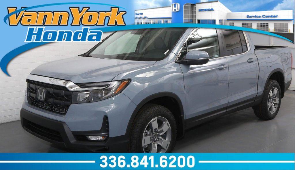 new 2025 Honda Ridgeline car, priced at $42,385