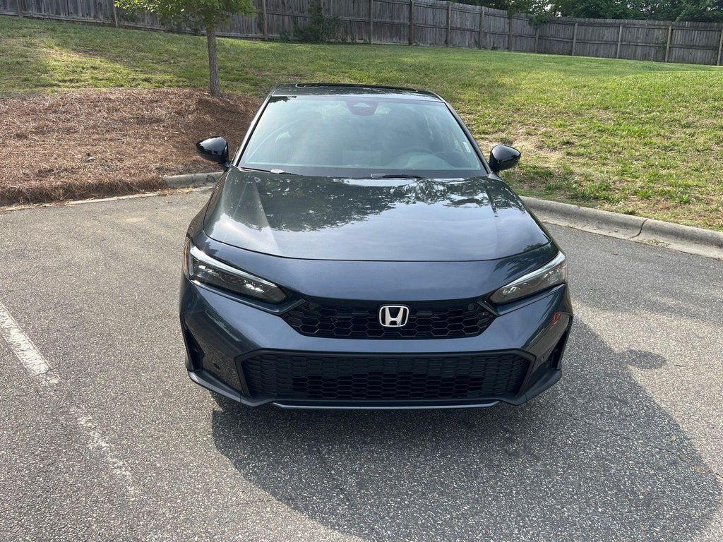 new 2026 Honda Civic Hybrid car, priced at $35,589