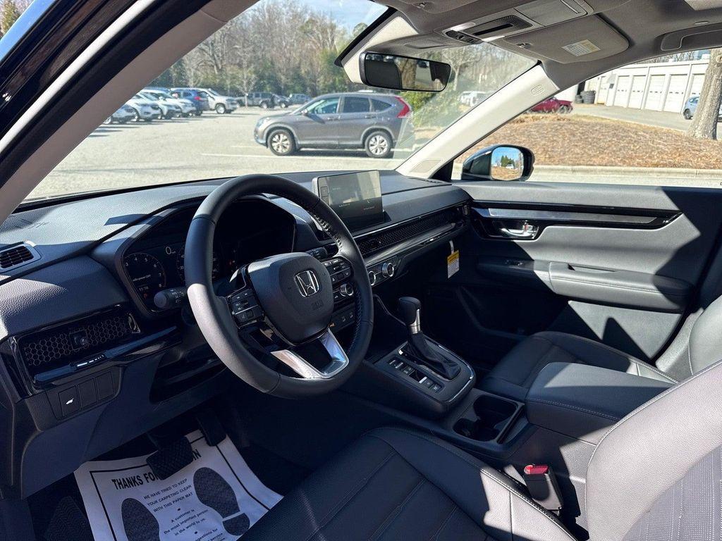 new 2026 Honda CR-V car, priced at $35,600