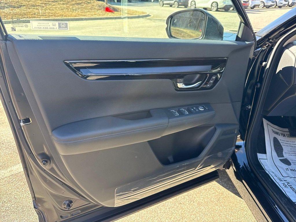 new 2026 Honda CR-V car, priced at $35,600