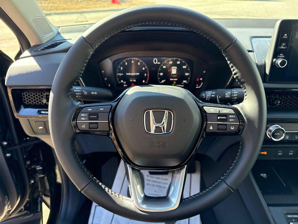 new 2026 Honda CR-V car, priced at $35,600