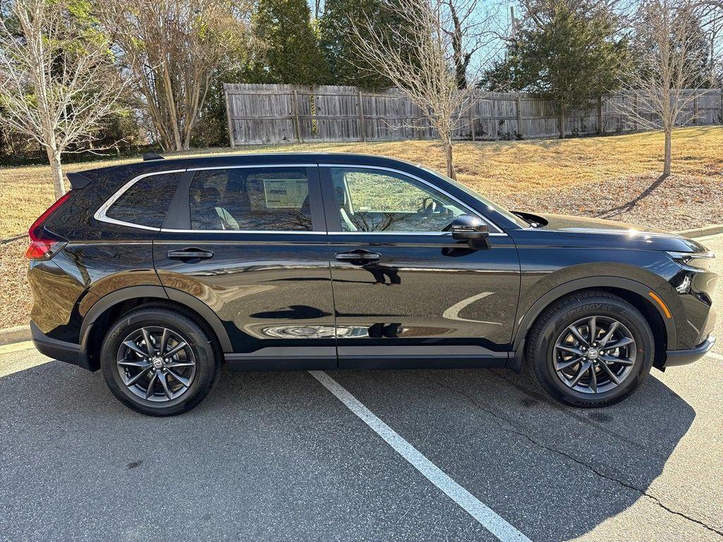new 2026 Honda CR-V car, priced at $35,600