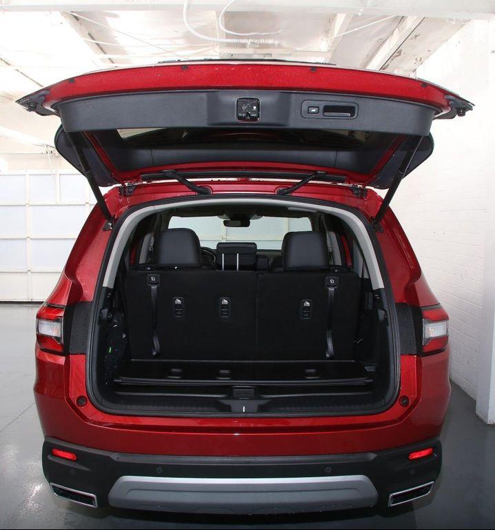 new 2025 Honda Pilot car, priced at $47,405