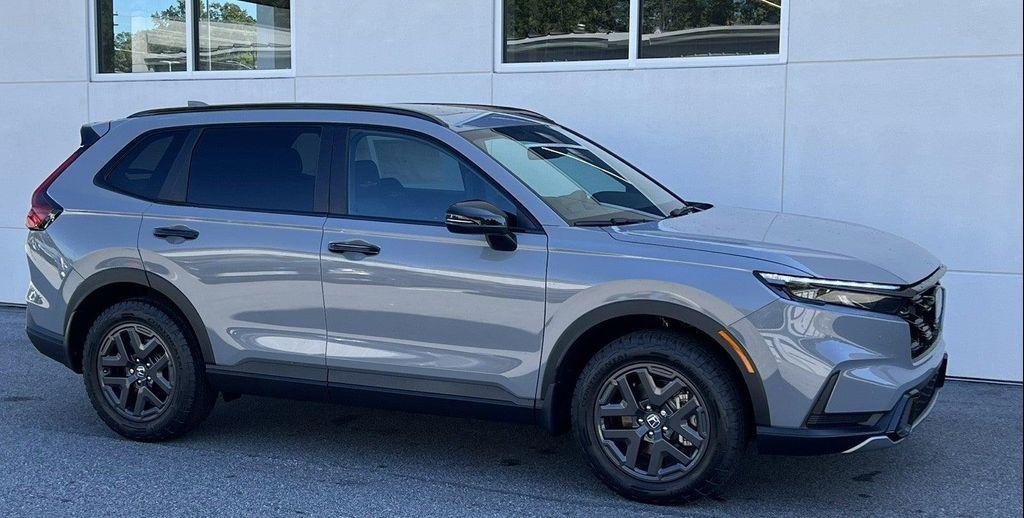 new 2026 Honda CR-V Hybrid car, priced at $39,105