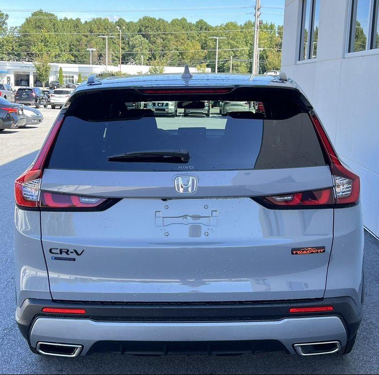 new 2026 Honda CR-V Hybrid car, priced at $39,105
