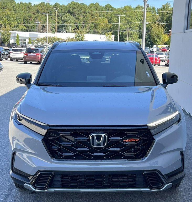 new 2026 Honda CR-V Hybrid car, priced at $39,105