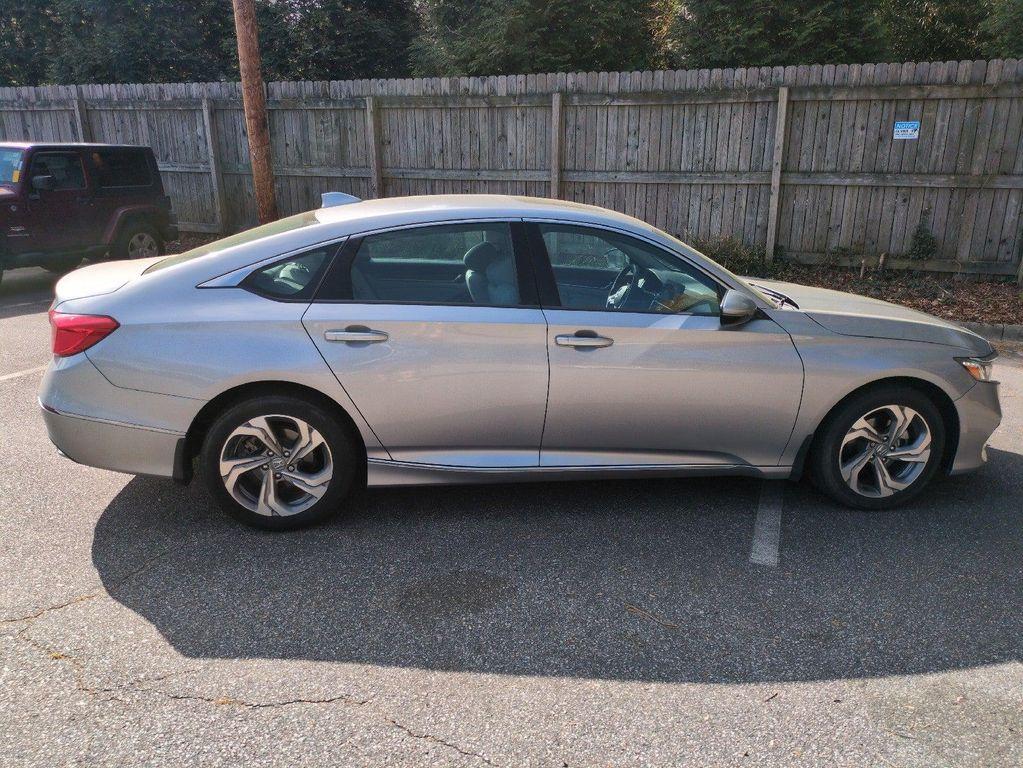 used 2020 Honda Accord car, priced at $21,999