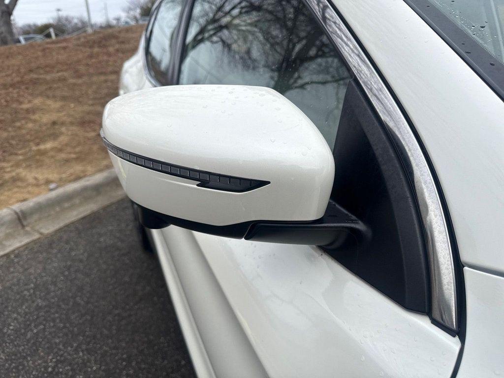 used 2018 Nissan Rogue Sport car, priced at $15,999