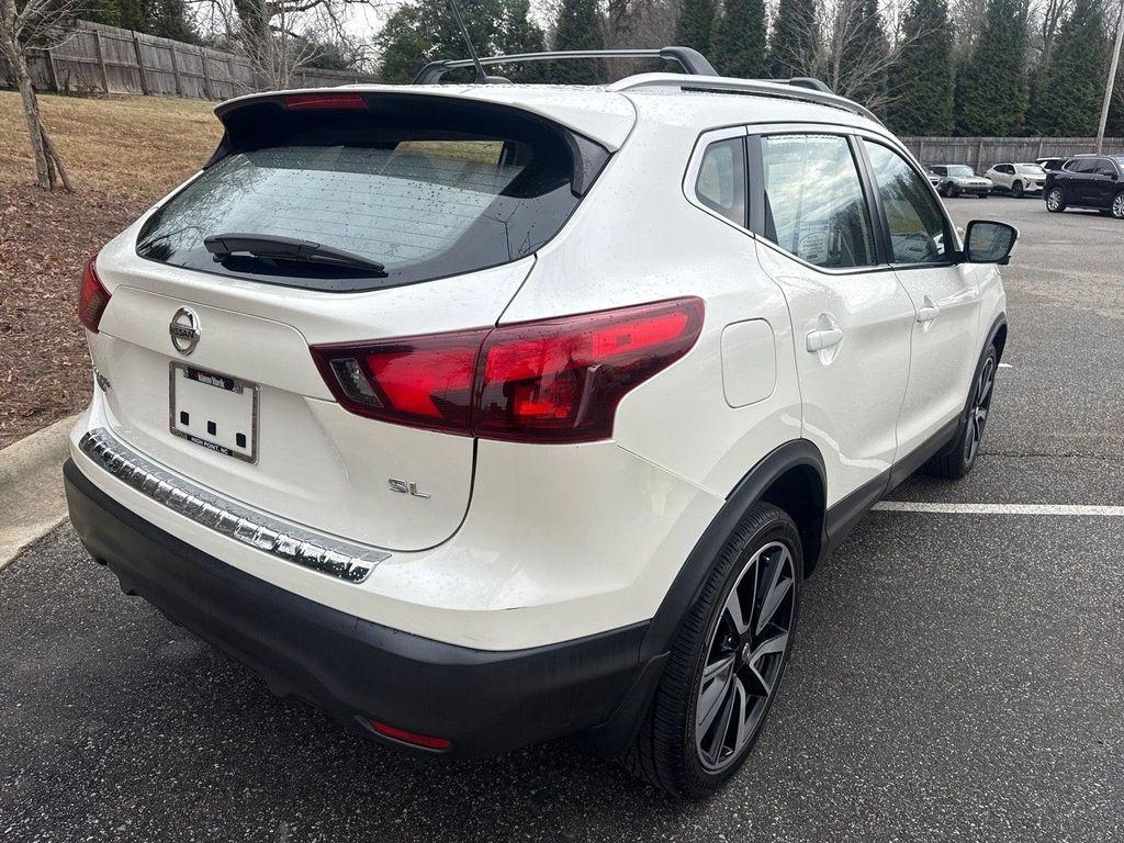 used 2018 Nissan Rogue Sport car, priced at $15,999