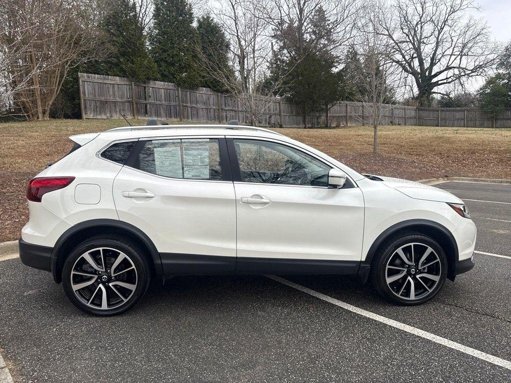 used 2018 Nissan Rogue Sport car, priced at $15,999