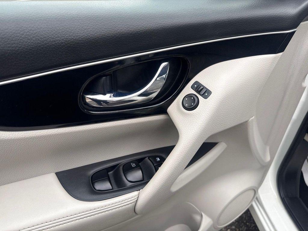 used 2018 Nissan Rogue Sport car, priced at $15,999